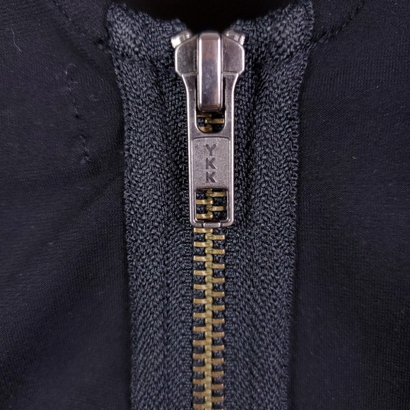 Elizabeth and James Black Round Neck Dress - Picture 5 of 7